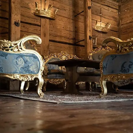 Lejlighed Fontaine Mansion Liepāja